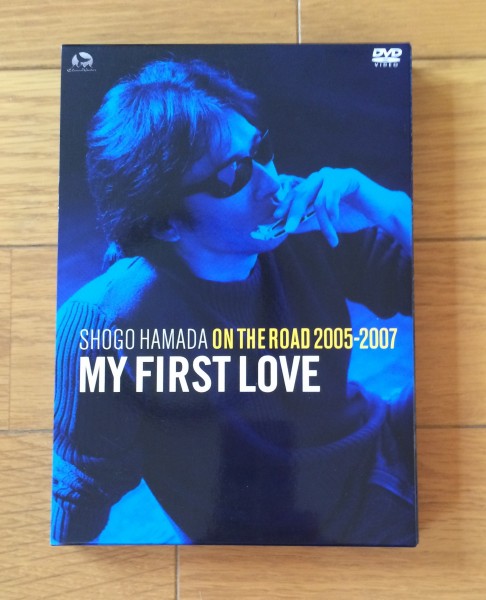 浜田省吾 SHOGO HAMADA ON THE ROAD 2005-2007 【公式通販】