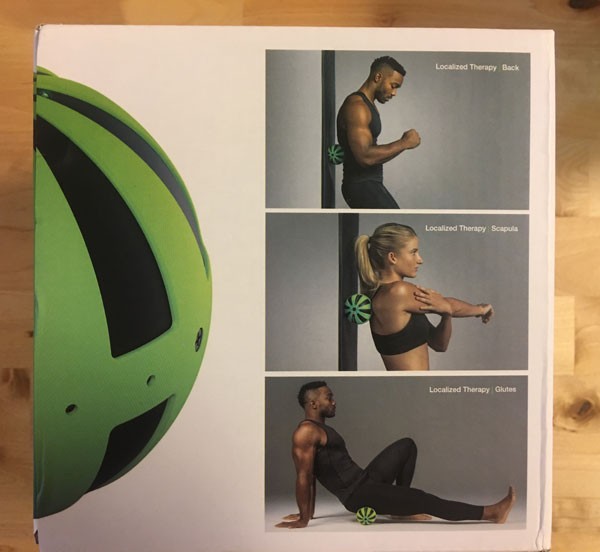 HYPERSPHERE ハイパースフィア 3段階振動付きボディボール 【公式通販】