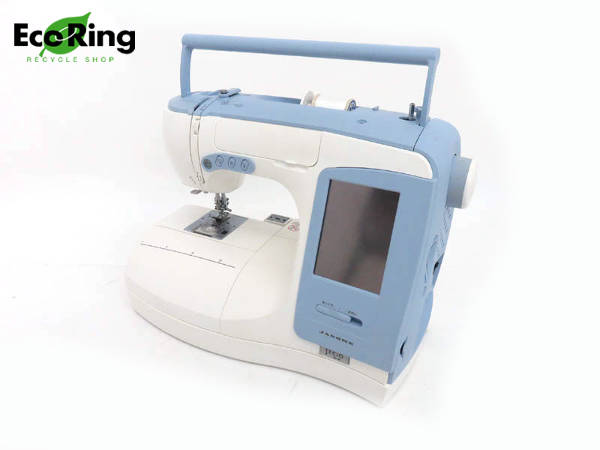 ■同梱NG■1円 ジャノメ セシオ DX9300 コンピュータミシンHB473