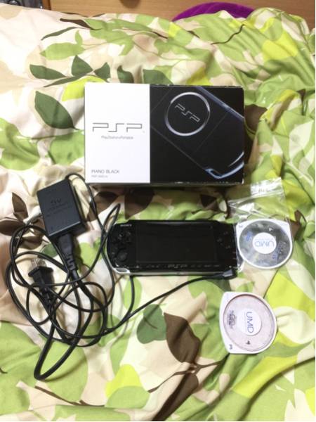 ★PSP 3000★ おまけ付き★