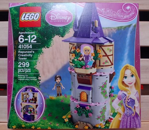 LEGOディズニーRapunzel'sCreativityTower 41054 輸入品送料無料