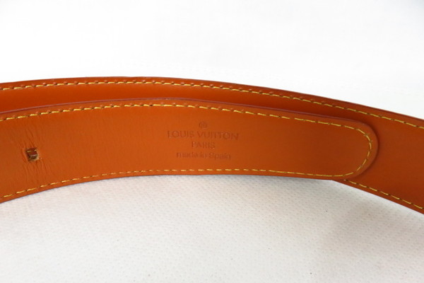 本物/極美品/ルイヴィトン/サンチュールクラシック/6万/vvd234ｗ
