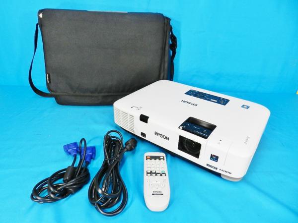 【ＥＰＳＯＮ】 EB-1925W ★プロジェクター★ノーマル３１３Ｈ