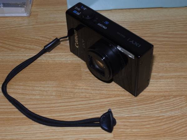 Canon IXY 1 ブラック Canon 【公式通販】