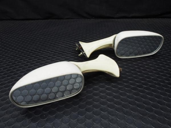 CBR400エアロ　NC23純正ミラー　新品未使用　値下げ中 割れ無し!CBR400RエアロNC23純正ミラー左右 【公式通販】