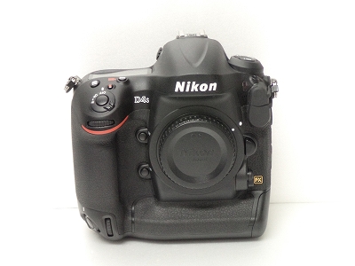 【展示品】デジタル一眼レフカメラ■ニコン D4Sボディ