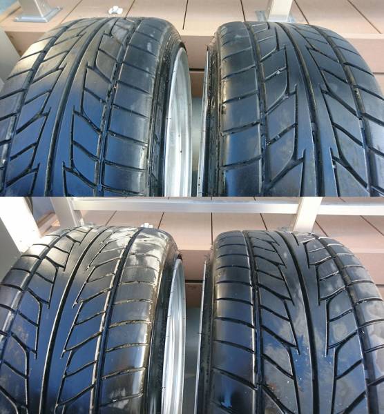 WORK ワーク GNOSIS GS4 美品！！ 8.5J 9.5J 4本セット