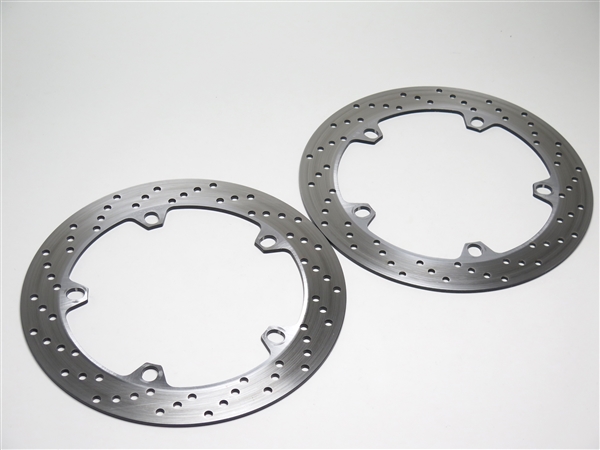 ♪BMW/R1100S 純正 フロントディスクローター φ305mm(B1215A08)