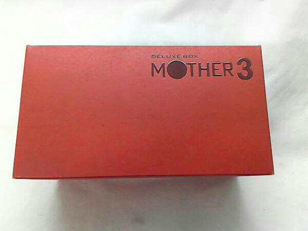 GB micro アドバンス/マザー3【本体同梱版】MOTHER3 DELUXE BOX