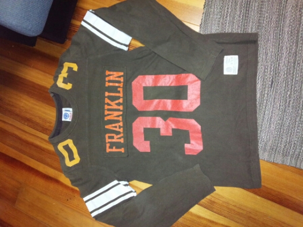 FRANKLIN MARSHALL MADE IN ITALY カットソー