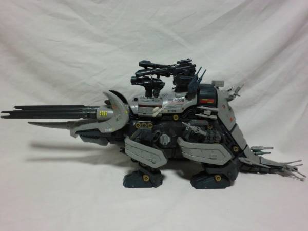 マッドサンダー 旧ゾイド ジャンク ZOIDS ゾイド 可動確認済み トミー 
