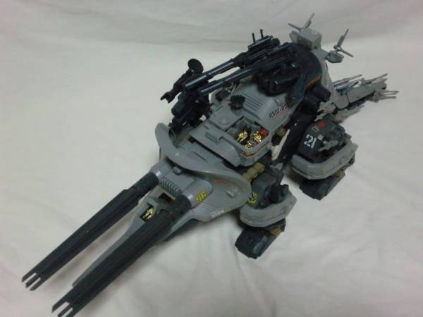 マッドサンダー 旧ゾイド ジャンク ZOIDS ゾイド 可動確認済み トミー 