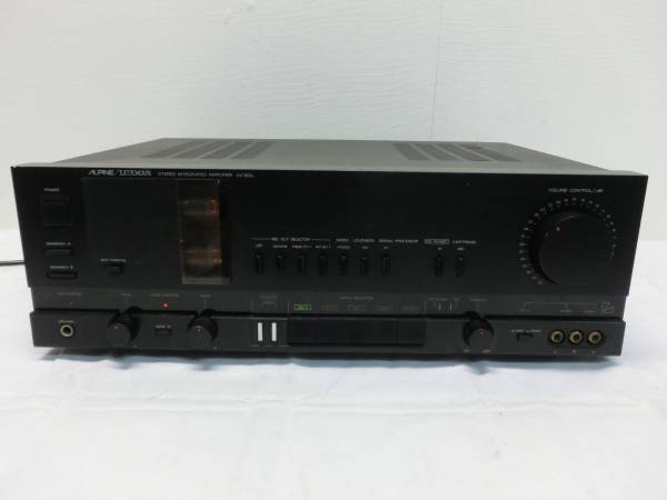 LUXMAN ラックスマン プリメインアンプ SQ503X - J Yahoo!オークション