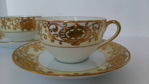 オールド ノリタケ NO.175