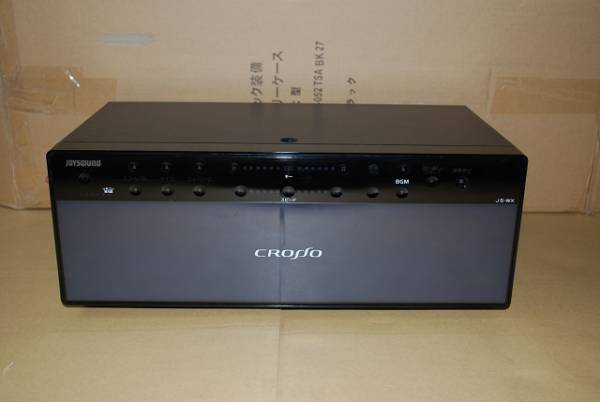 ジョイサウンド CROSSO JS-WX JOYSOUND クロッソ ジャンク品 カラオケ