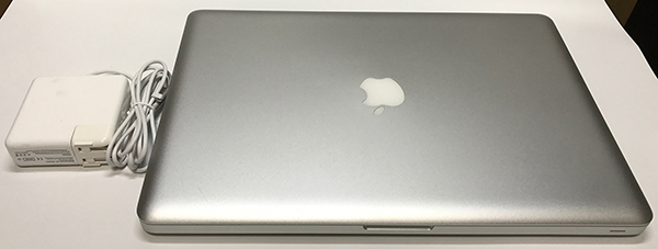 MacBook Pro 15 Early 2011 (MC723J/A) i7 2.2GHz/4GB/500GB 【公式通販】