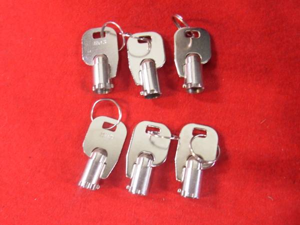 コインタイマー タイムトロン CT-23-60AD 6台中古作動品 鍵付(店舗用品 