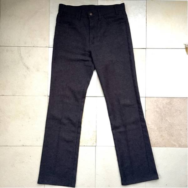 稀少！LEVIS/リーバイス スタプレ 517 /W32グレーブラウン/USA製
