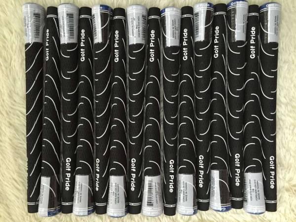 Golf pride ゴルフプライド VDR VDラバーブラック １５本
