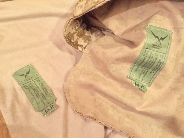 FFI CRYE タイプ 検)AOR1 コンパン コンシャツ