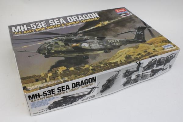 1⁄48 MH-53E Academy Dragon シードラゴン SEA Sea Model kit Scale - r⁄