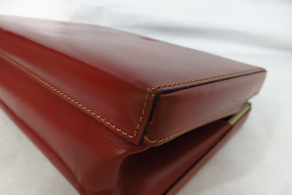 ハンドバッグ（ショルダー 極美品》LOEWE（ロエベ）現行品 レザー