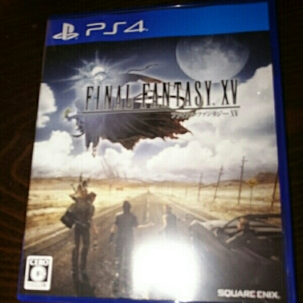 ファイナルファンタジーXV 美品
