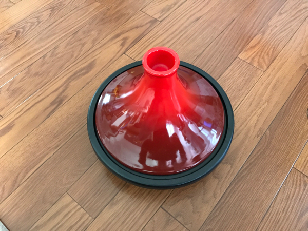 ル・クルーゼ タジン鍋 箱無し 未使用品