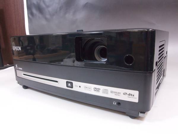 ジャンクEPSON プロジェクター EH-DM3 新品未使用品】EPSON dreamio EH