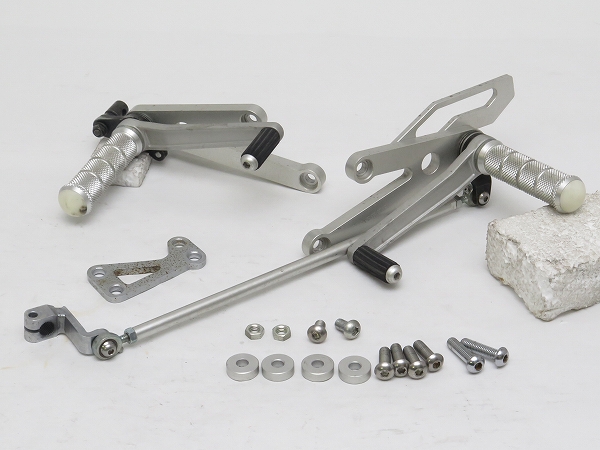 TZR250★コワース　バックステップ★3MA-003