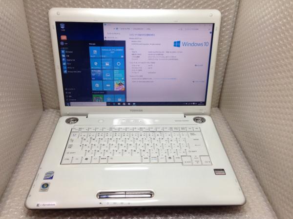 Office 2016●WIN10●TOSHIBA TX TX/65H/4G/SSD：128GB●16型