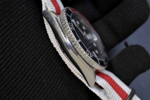 1円 SEIKO 7S26-0050ダイバー自動巻きメンズ 中古品