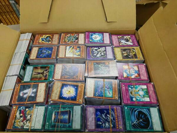 遊戯王 ノーマル : 約7000枚 遊戯王カード まとめ 在庫処分 遊戯王