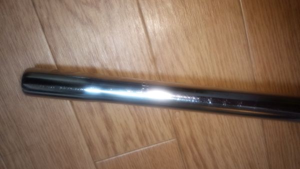 OLD BMX 20.8レアストレートCR-MO シートポスト検schwinnサイズ