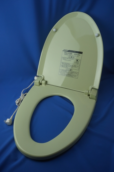 TOTO☆ウォームレットSⅡ☆暖房便座☆TCF105☆未使用02(普通便座