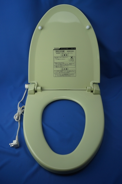 TOTO☆ウォームレットSⅡ☆暖房便座☆TCF105☆未使用02(普通便座