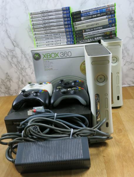 XBOX360 XBOX スケルトン等　コントローラー　まとめ　ジャンク