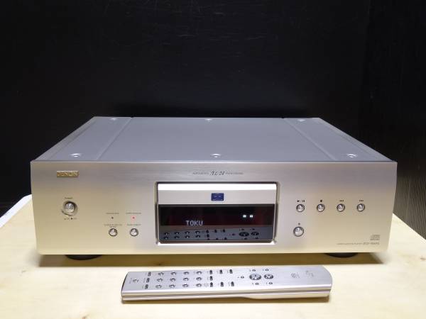 DENON CD/SACDプレーヤー DCD-1650AE 完動美品 家電、AV、カメラ CD