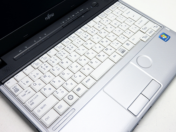 ▽update済 LIFEBOOK P771/D【Core i5/4096MB/250GB/マルチ】