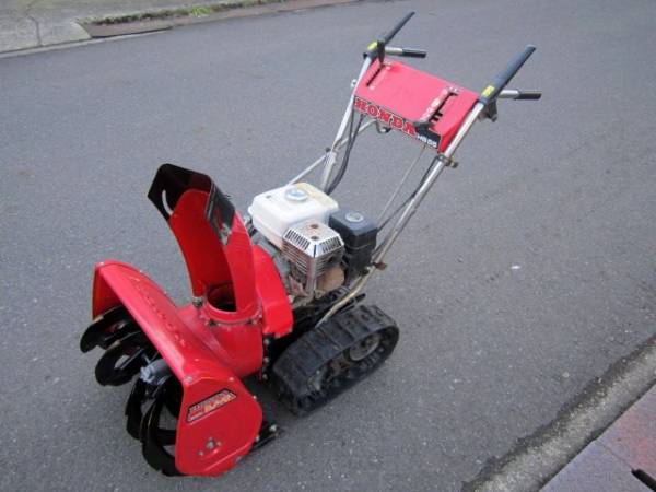 1000円～売切り☆整備済☆】ホンダ 5馬力 HS55J 動作OK ④ YSM560