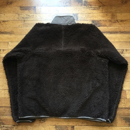 PATAGONIA パタゴニア レトロカーディガン フリース L 茶 Patagonia (パタゴニア) 00s クラシック レトロ カーディガン