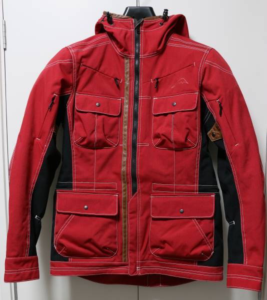 【着用１回のみ】クシタニ　ミューラージャケット K-2235