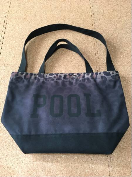 POOL the aoyama トートバッグ 青山 藤原ヒロシ バッグ – cotwohk 