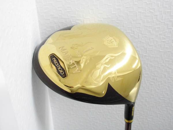 美品 マジェスティ プレステジオ8 10.5(R) MAJESTY 税込 ④