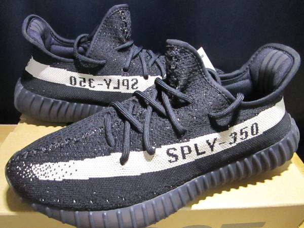 国内正規品 adidas YEEZY BOOST 350 V2 27.5 originals by1604