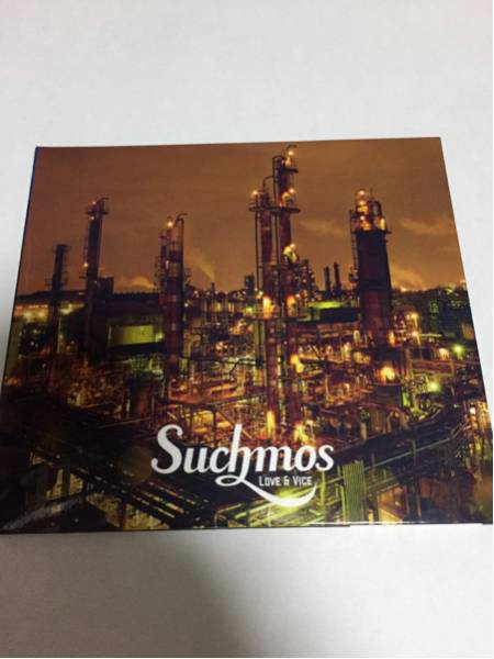 suchmos LOVE&VICE 初回限定盤 DVD付 DVD 音楽 【公式通販】