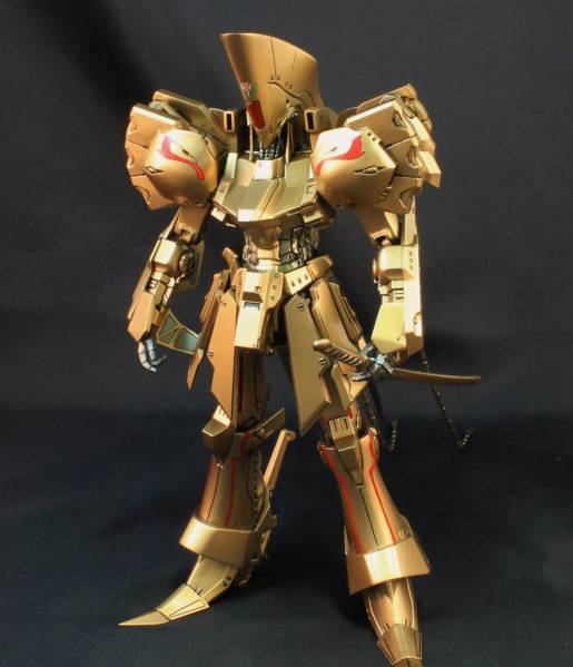 WAVE FSS 1/144 ナイトオブゴールドver3 完成品 【公式通販】