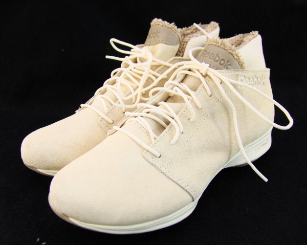リーボック 裏ボア イージートーン スニーカー 24 *66412