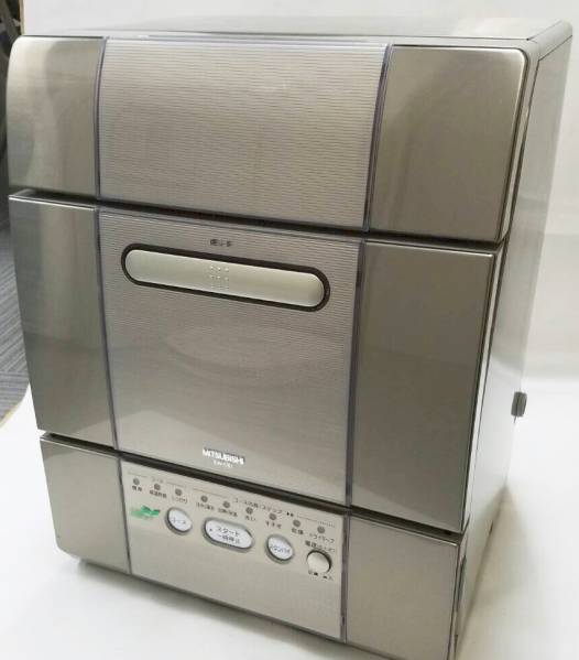 ☆三菱/MITSUBISHI 食器洗い乾燥機 食洗機 EW-DE1 工事不要☆ 【公式通販】