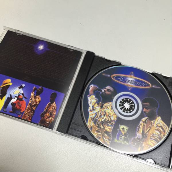 洋楽 Entense 2001 indie R&B INDIE 激レア インディ indie R&B Entense / 2001 (D-TIP) HIPHOP